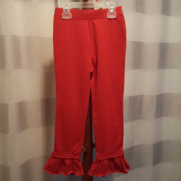 Red pants - Picture 1 of 4